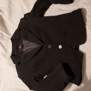 Little Black Blazer
